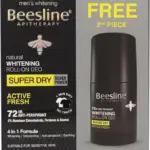 Beesline Deo Roll Active  Fresh Men 50 Ml (1+1)