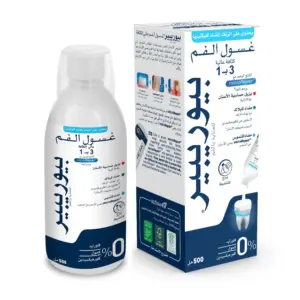 Biorepair Mouthwash High-Density 3 in 1 - 500ml