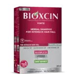 Bioxcin Forte Herbal Shampoo for Intensive Hair Fall 300 ml