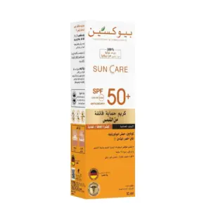 Bioxcin Sun Care spf 50+ Very High Protection Sun Cream Dry/Normal Skin 50 ml