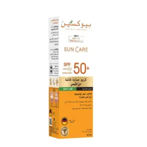 Bioxcin Sun Care spf 50+ Very High Protection Sun Cream Oily Skin 50 ml