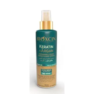 Bioxcin Keratin & Agran Repairing Liquid Conditioner Spray 150 ml