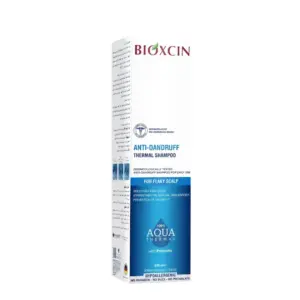 Bioxcin Anti-Dandruff Thremal Shampoo 300 ml