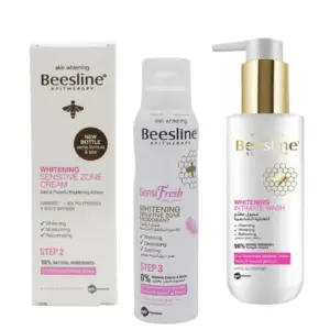 Beesline Sensitive Area Care Set