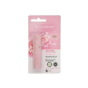Beesline Lip Care Soothing Jouri Rose