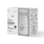 Beesline Deo Roll Super Dry Fragrance Free 50ml Offer(1+1)