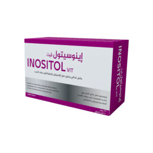 اينوسيتول فيت مكمل غذائي | 30 حبه