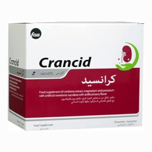 Crancid (Kidney Care) - 30 sachets
