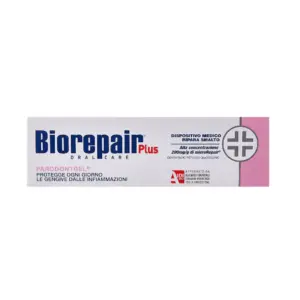 Biorepair Plus Gum Protection Toothpaste 75 Ml