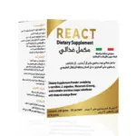React, Dietary Supplement - 30 Sachets