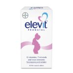 إليفت بروناتال فيتامينات و معادن أثناء الحمل للسيدات 30 قرص