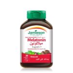 Untitled design (20) جاميسون ميلاتونين 5 ملجم سريع الذوبان 30 قرص