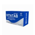 فيتا تاب مكمل غذائي فيتامينات متعددة 60 قرص للمضغ