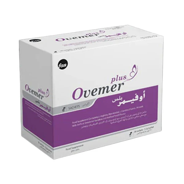 aofymr-bls-aalaj-alaakm-llnsa-30-kys-255696 أوفيمر بلس علاج العقم للنساء 30 كيس