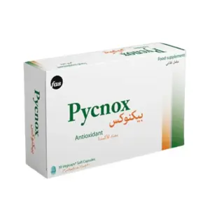 Pycnox Multi-Purpose Antioxidant - 30 Capsules
