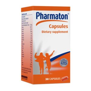 Pharmaton Multivitamins 30 Capsules