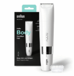 Braun Hello Body Shaver Bs1000
