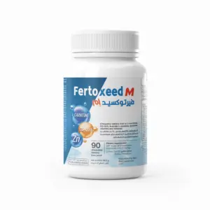 فيرتوكسيد ام 90 قرص قابل للمضغ