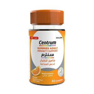 Centrum Multivitamins Gummies Immunity Support for Adults 60 Gummies
