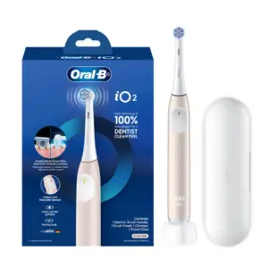 Oral-B iO Series 2 Rechargeable Electric Toothbrush Travel Case