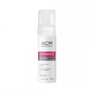 Acm Depiwhite Brightening Cleansing Foam Face-Neck 200 Ml