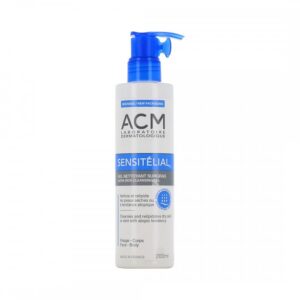 ACM Sensitelial Cleansing Gel for Dry and Sensitive Skin - 200 Ml
