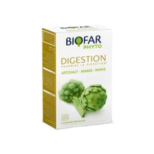Biofar Phyto Digestion Herbal Digestion Support 8 Tablets