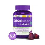 Zzzquil Natura 60 Gummies