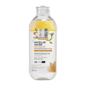 Pure beauty Micellar Water with Argan Oil 250 ml
