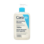 Cerave Smoothing Cleanser 473ml