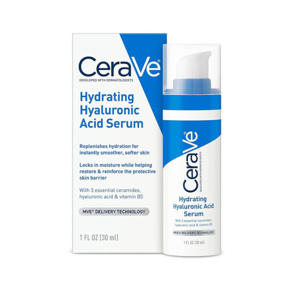 CeraVe Hyaluronic Acid Hydrating Serum 30 ml
