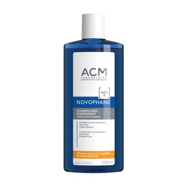 ACM Novophane Energizing Shampoo - 200ml