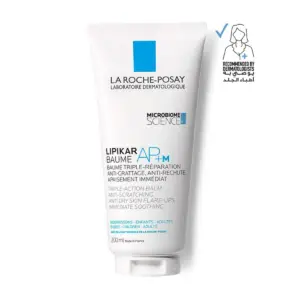La Roche-Posay Lipikar Baume AP+M - 200ml