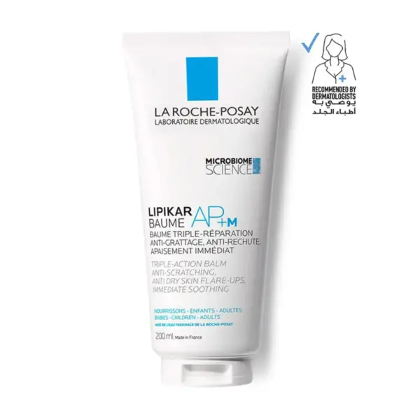 La Roche-Posay Lipikar Baume AP+M - 200ml