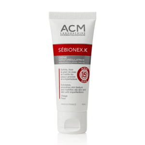 ACM Sebionex K Peeling Cream for Oily Skin 40 ml