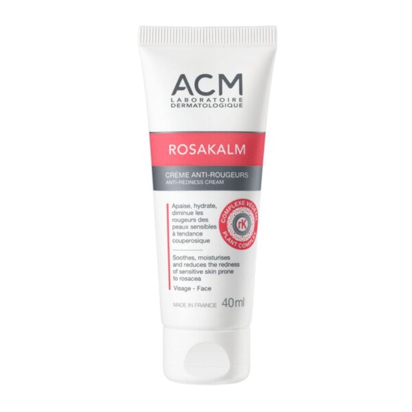 ACM Rosakalm Anti-Redness Cream - 40ml