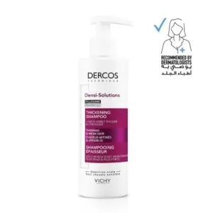 Vichy Dercos Densi-Solutions Shampoo - 250ml