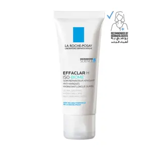 La Roche-Posay Effaclar H Isobiome Moisturiser - 40ml