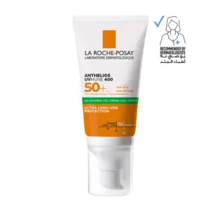 La Roche-Posay Innovation Anthelios UVmune 400 50+ SPF Oil Control - 50ml