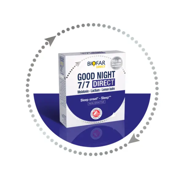 Biofar Direct Good Night 7/7 Sleep Aid - 14 Sticks