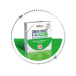 Biofar Direct Green Boost B-Ca Body&Mind Boost - 14 Sticks