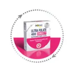 Biofar Ultra Folate 400 Direct 14 Sticks