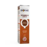 Biofar Effervescent Vitamin B Complex - 20 Tablets