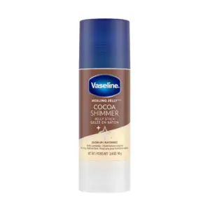 Vaseline Petroleum Jelly Stick Cocoa Butter 40 Gm