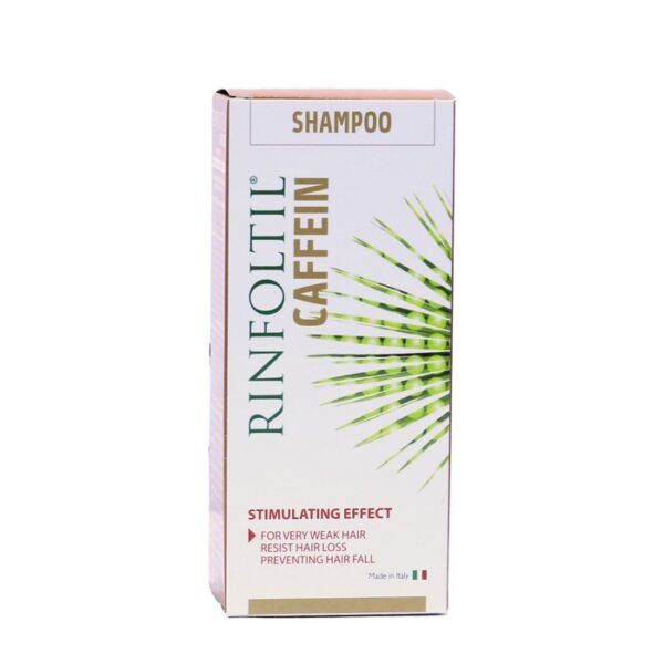 Rinfoltil shampoo with caffeine for weak hair 200 ml