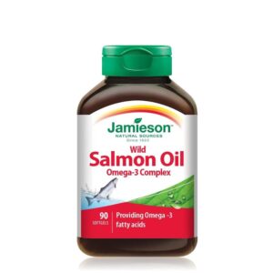 جاميسون اوميجا 3 زيت السالامون 90 كبسولة