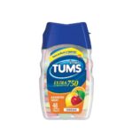 Tums Extra Strength 750mg 48 Chewable Tablets