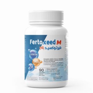 Sensilab Fertoxeed M 90 Chewable Tablets