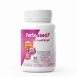 Sensilab Fertoxeed F 90 Chewable Tablets