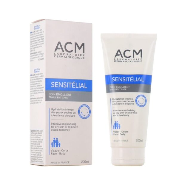 ACM Sensitelial Emollient Care - 200ml
